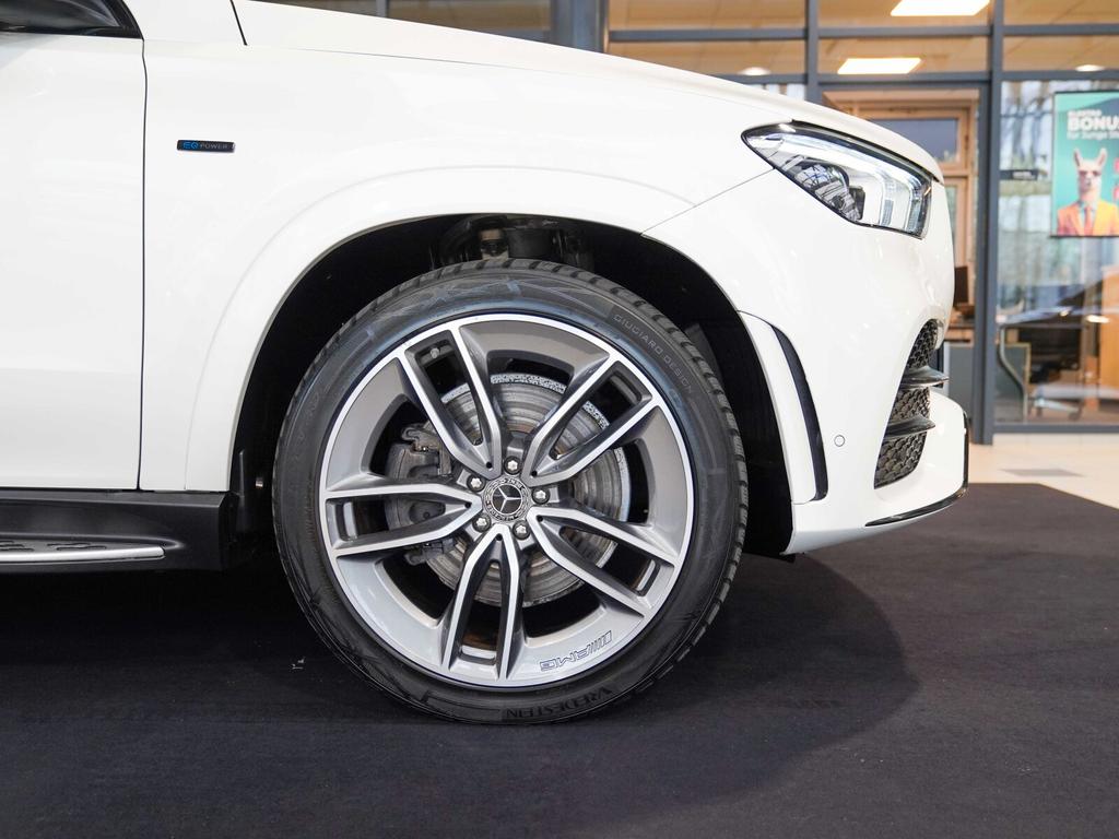 Mercedes-Benz GLE 350 2021