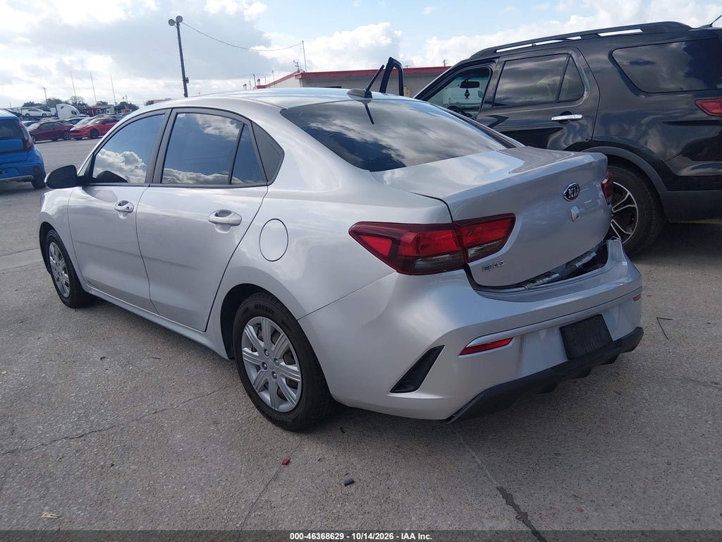 Kia Rio 2021