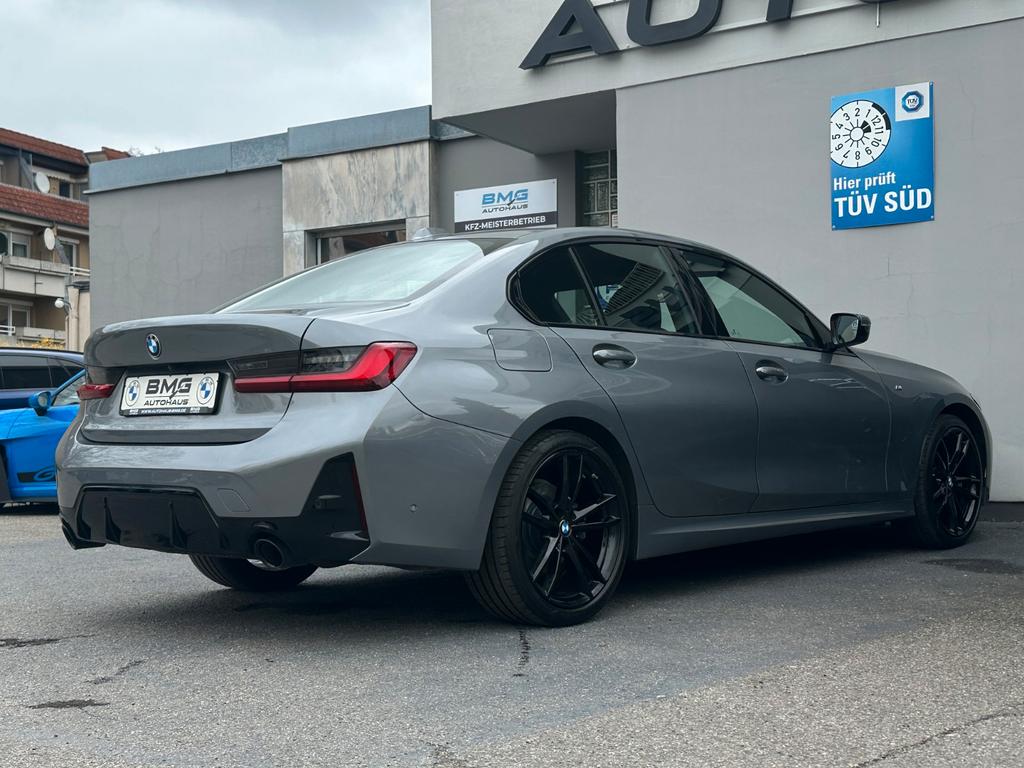 BMW 318 2022