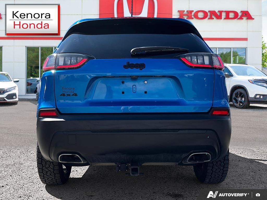 Jeep Cherokee 2021