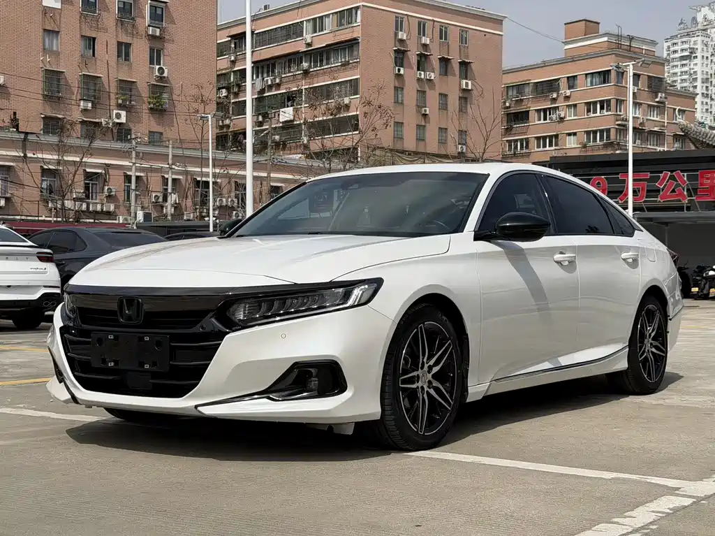 Honda Accord 2021