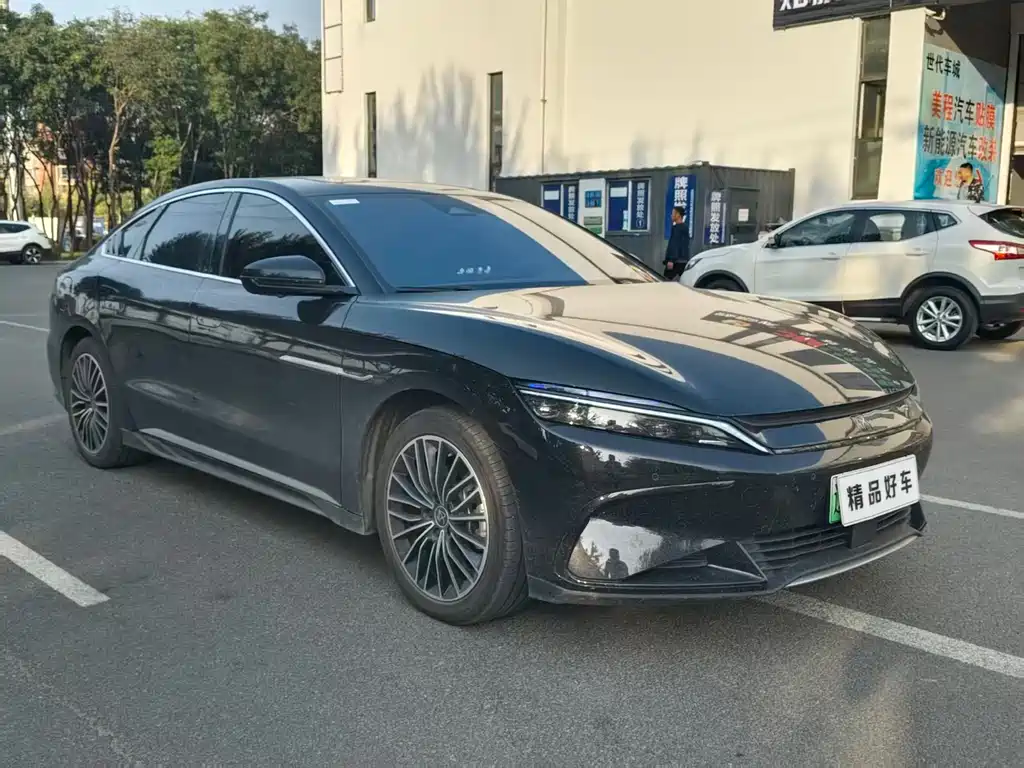 BYD Han 2024
