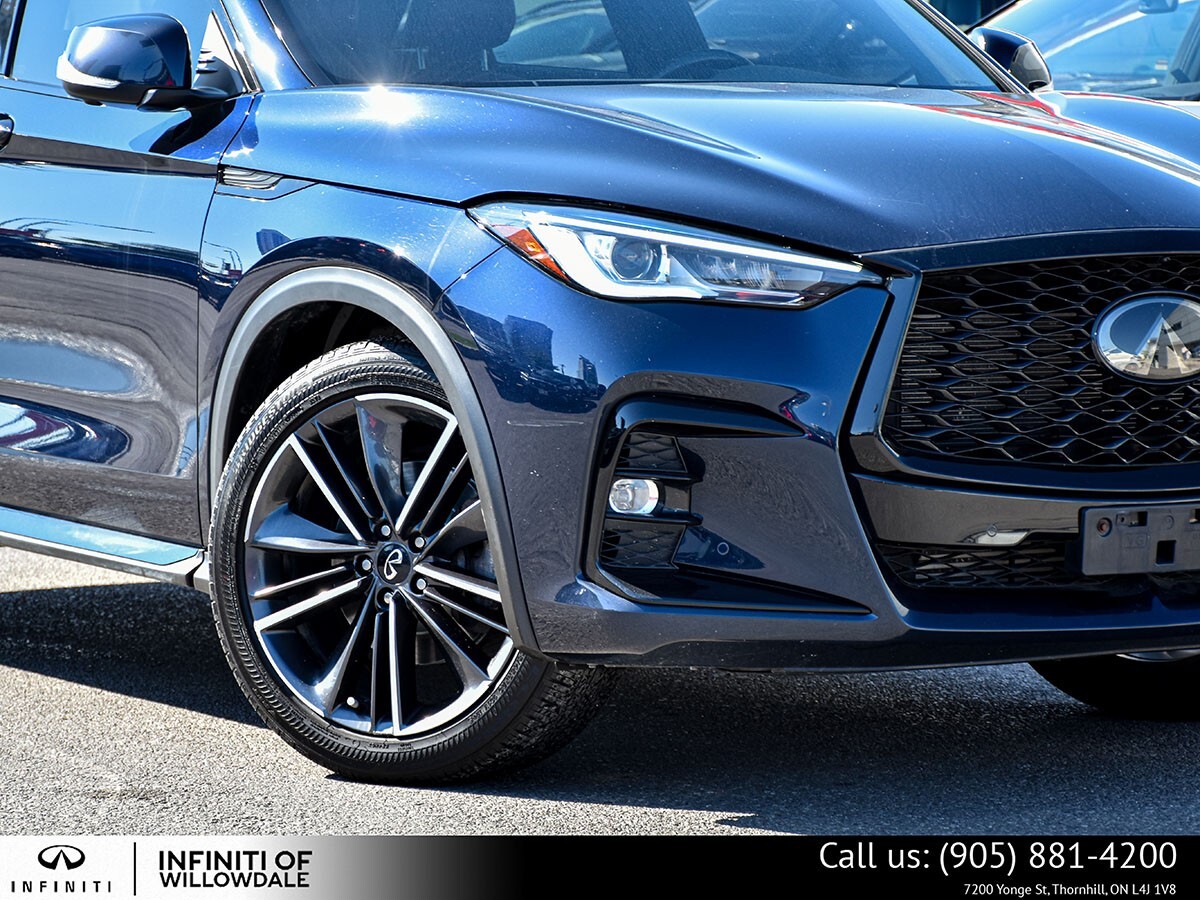 Infiniti QX50 2023