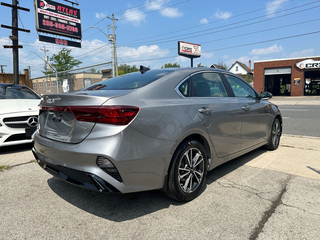 Kia Forte 2022