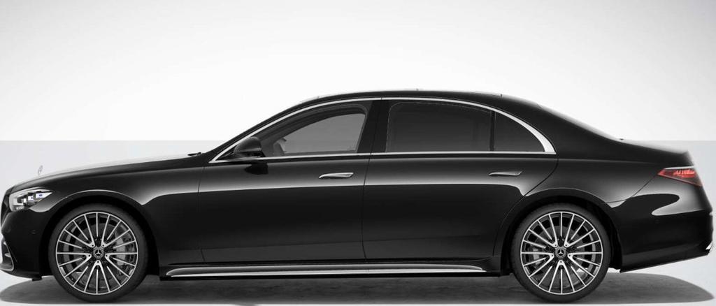Mercedes-Benz S 450 2024