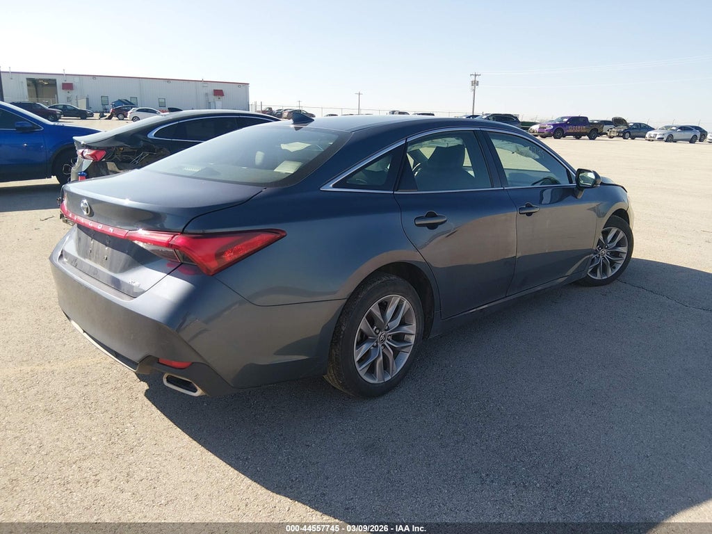 Toyota Avalon 2022