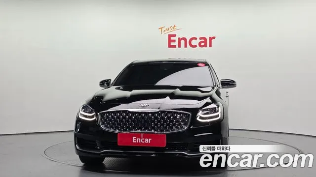 Kia K9 2020