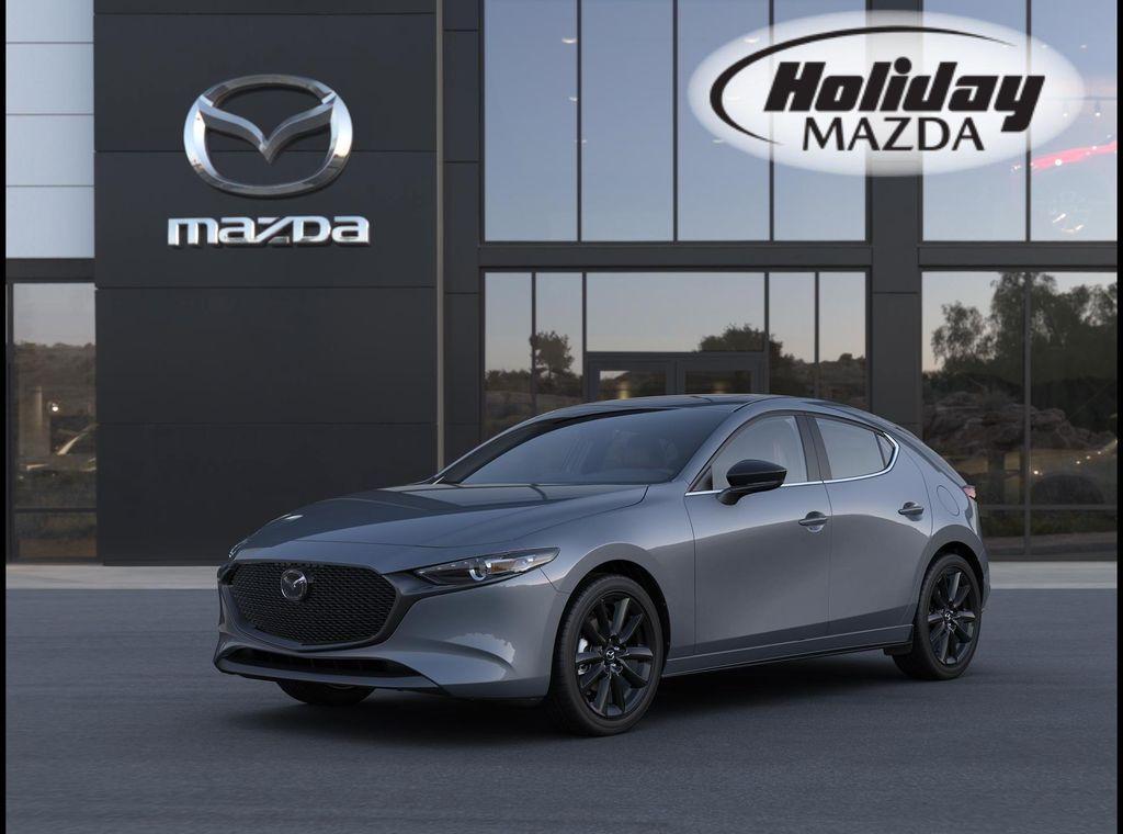 Mazda 3 2026