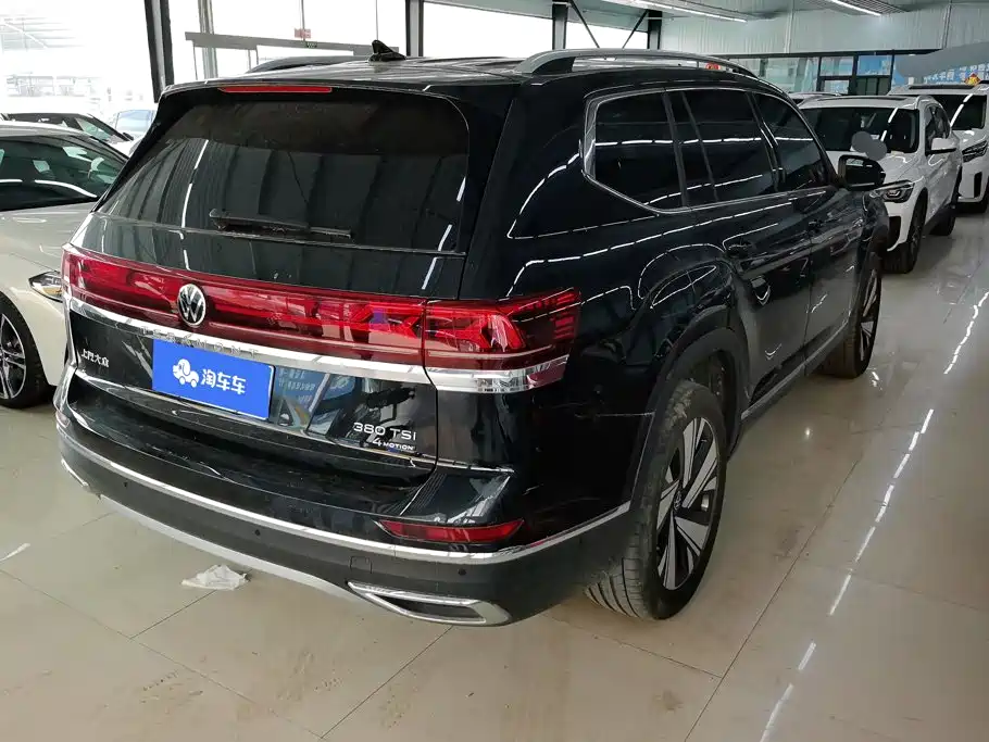 Volkswagen Teramont 2024