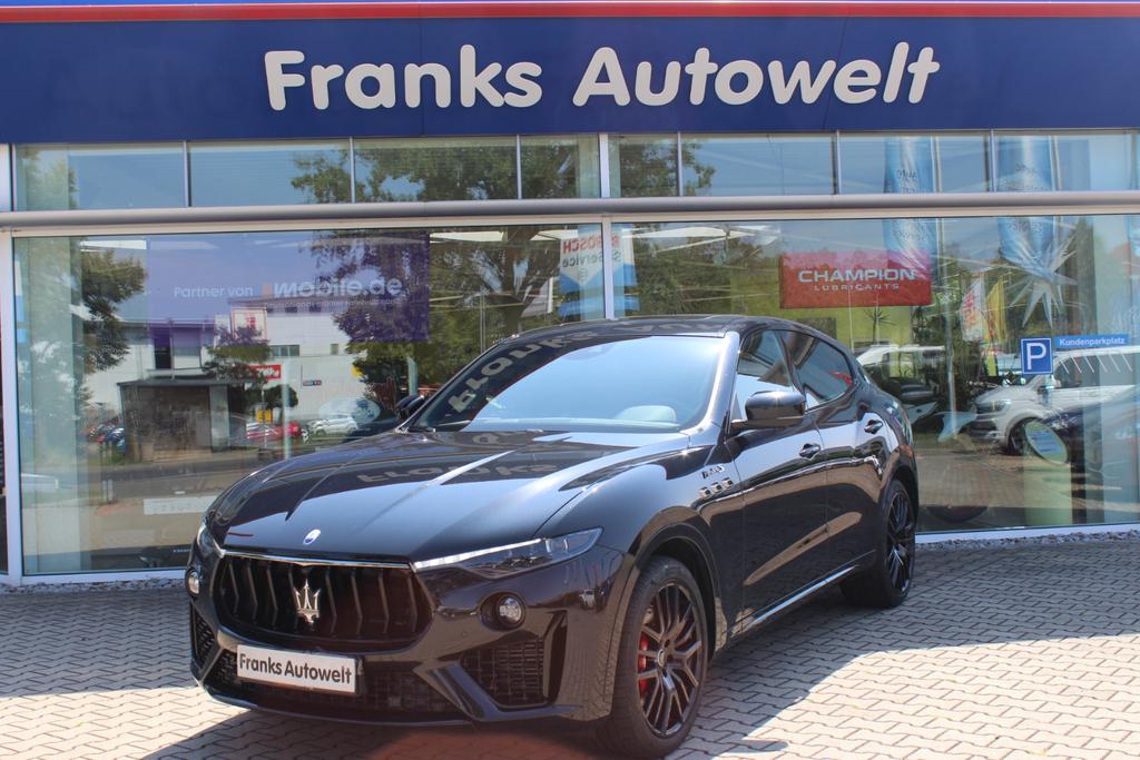 Maserati Levante 2022