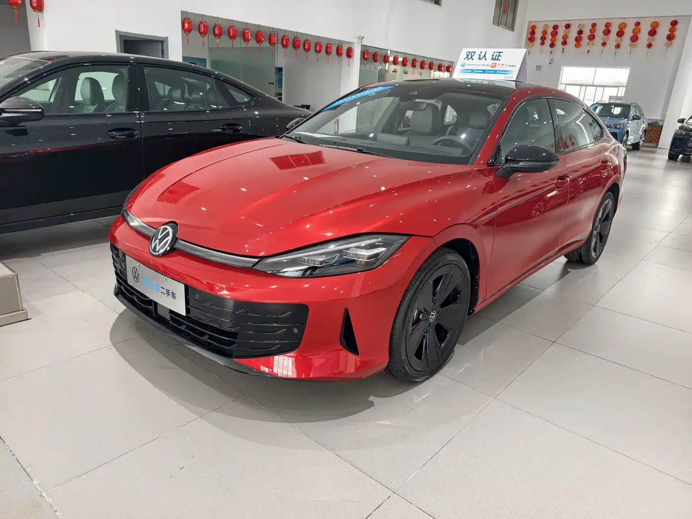 Volkswagen Lamando 2025