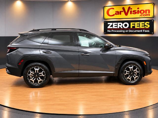 Hyundai Tucson 2025