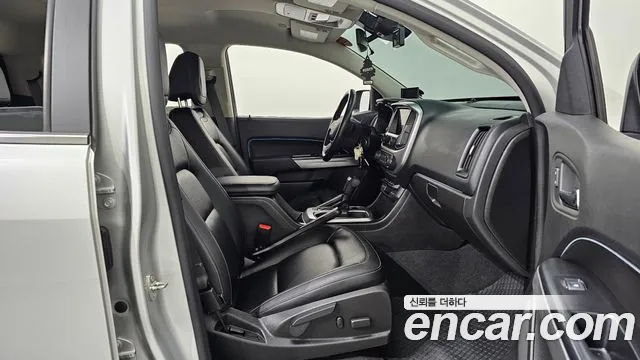 Chevrolet Colorado 2020