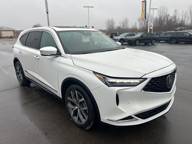 Acura MDX 2023