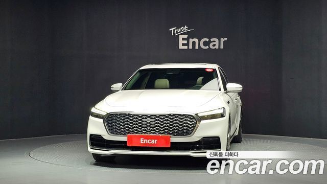 Kia K9 2022