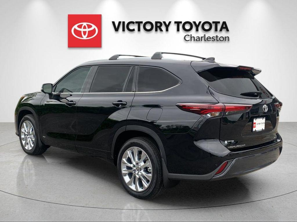 Toyota Highlander 2026