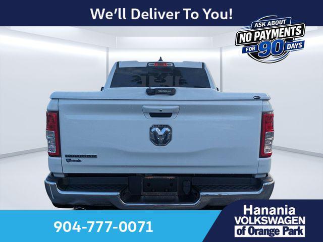 Ram 1500 2022