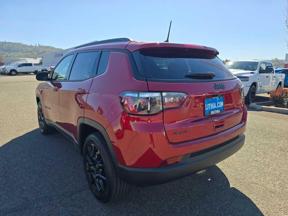 Jeep Compass 2026