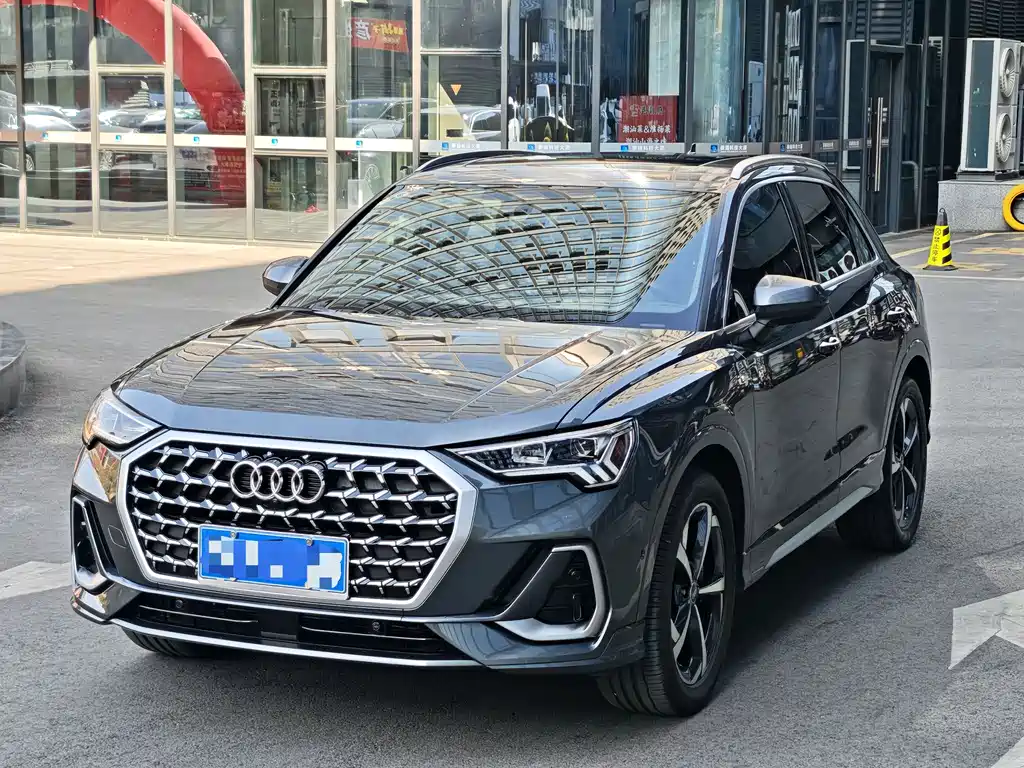 Audi Q3 2024