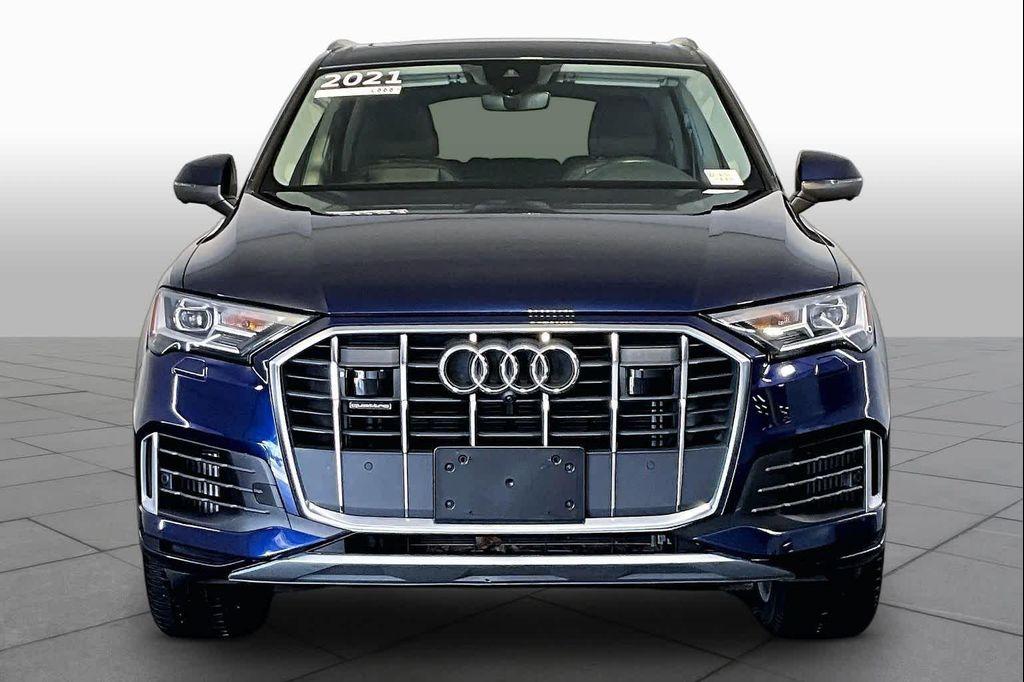 Audi Q7 2022