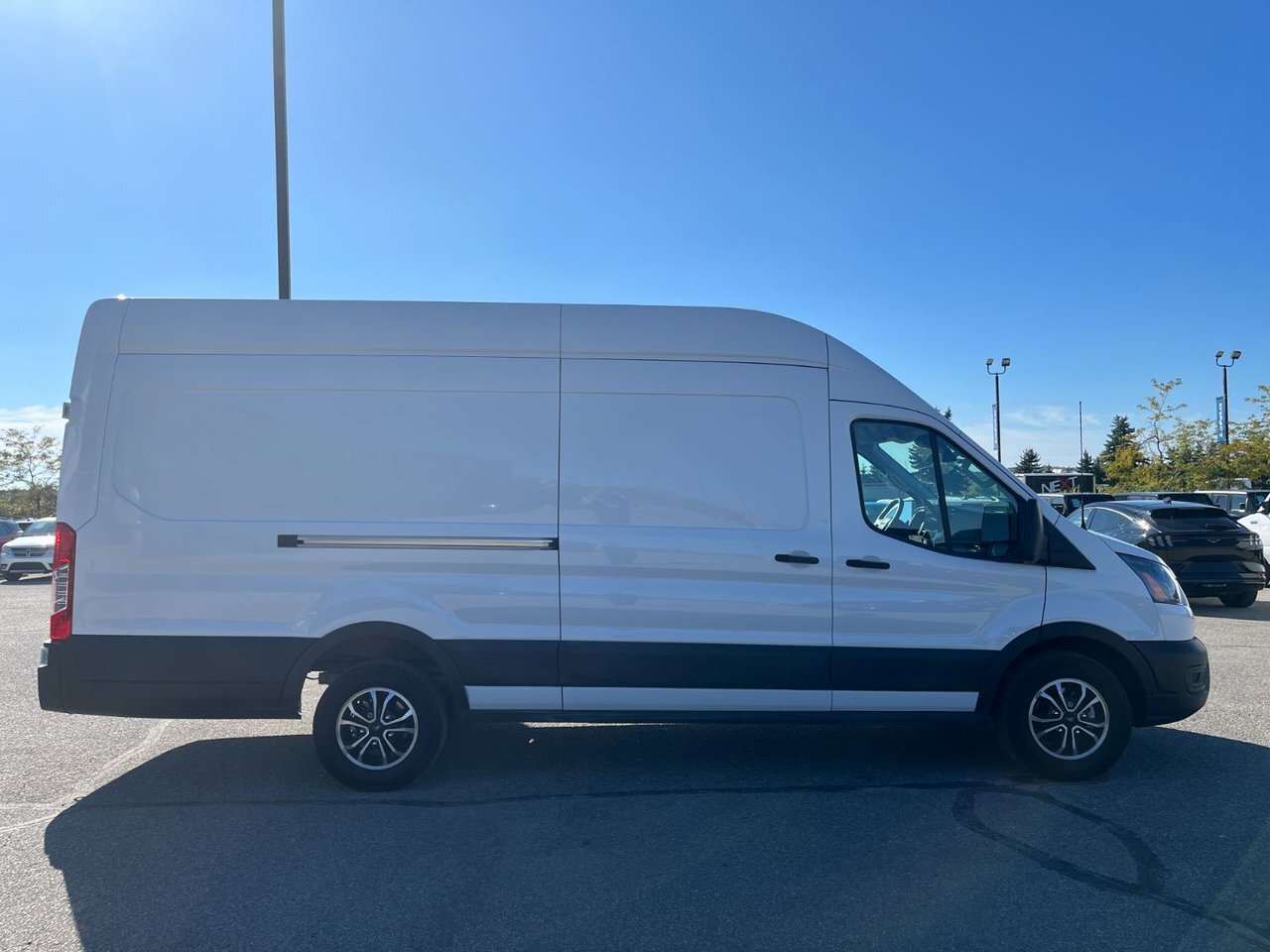 Ford Transit 2023