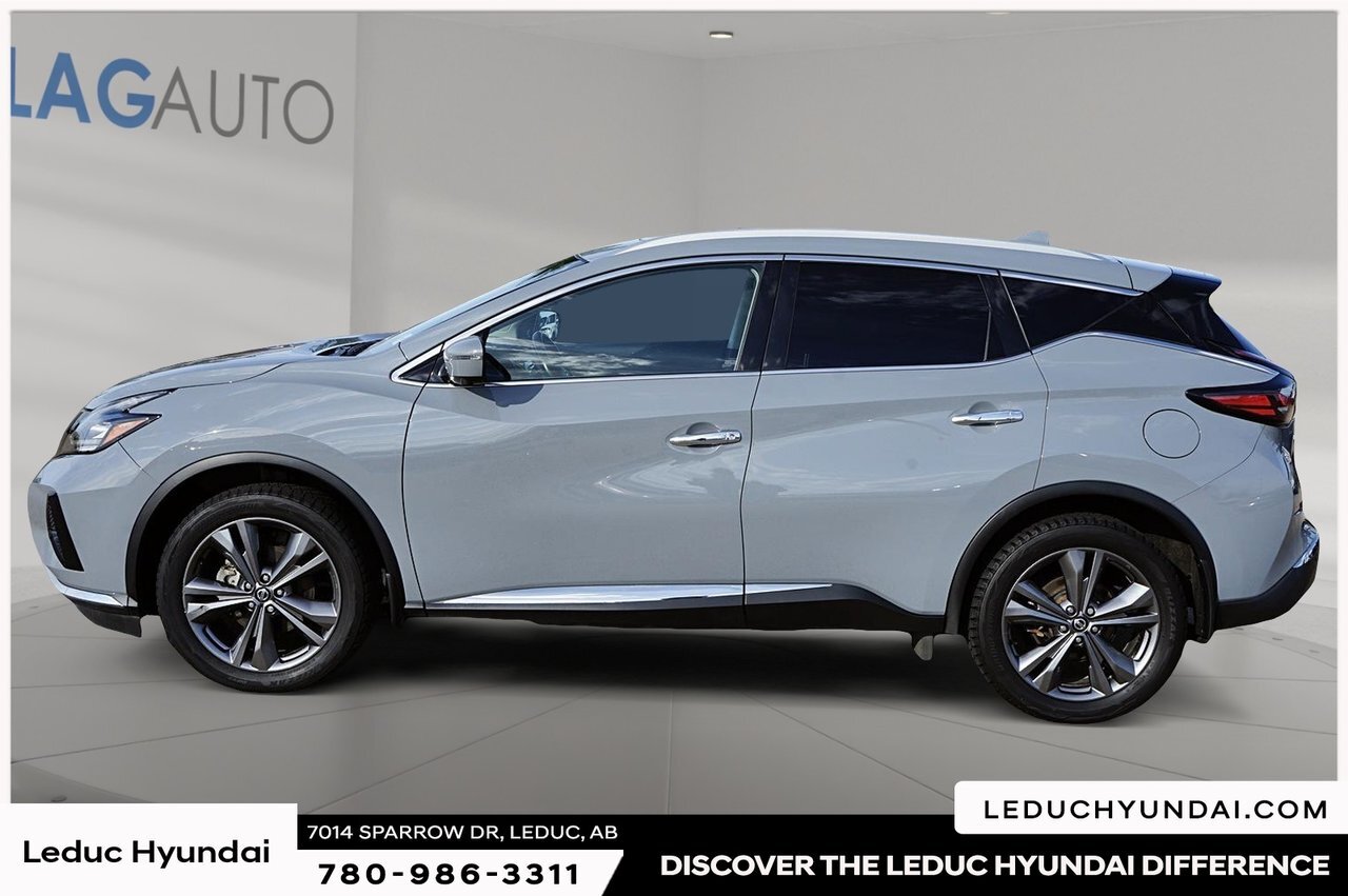 Nissan Murano 2022
