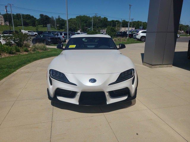 Toyota Supra 2023