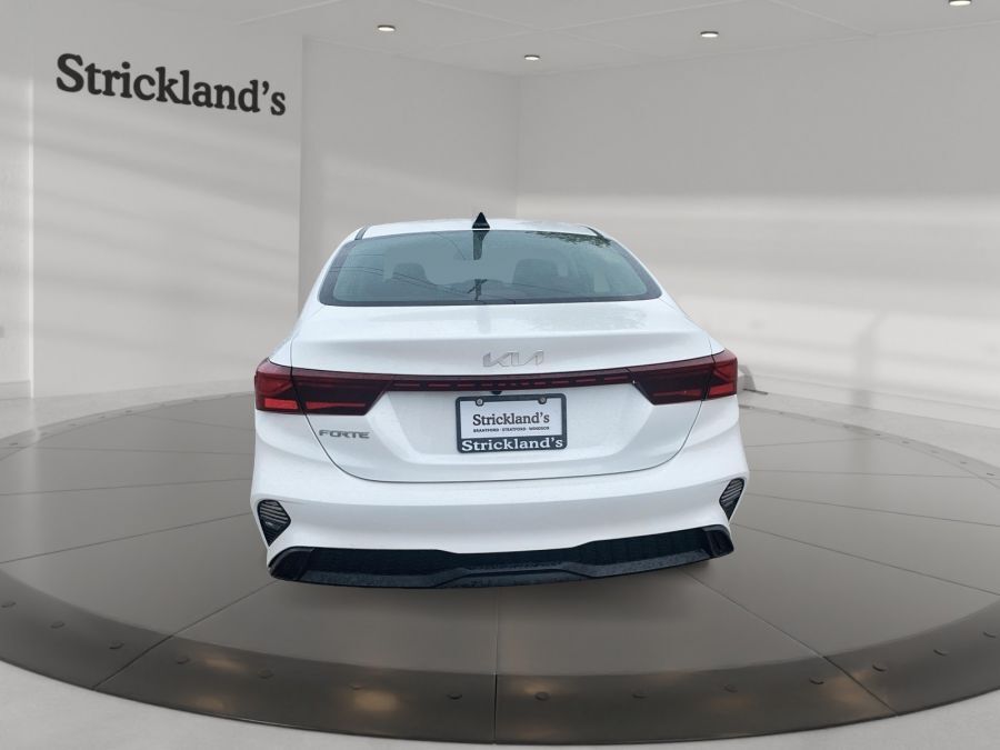 Kia Forte 2022