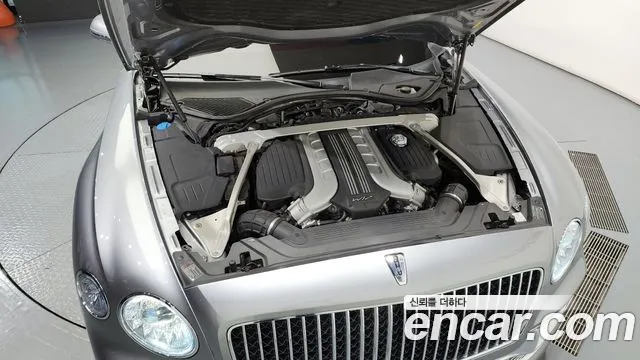 Bentley Flying Spur 2020