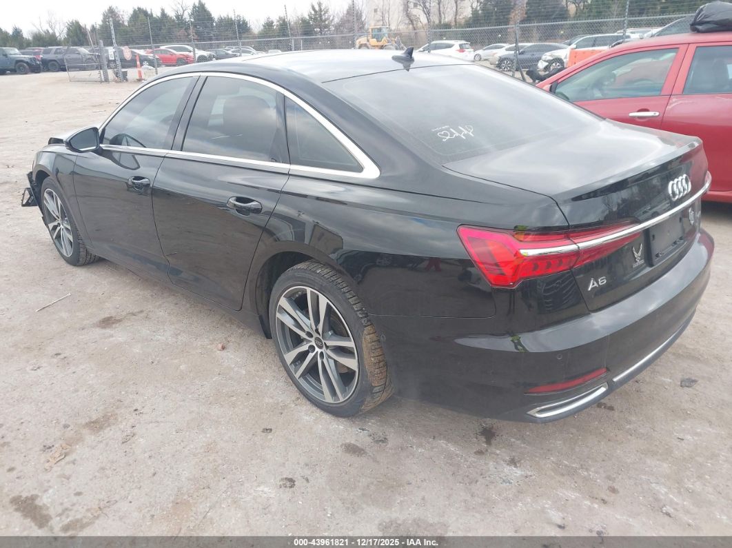 Audi A6 2023