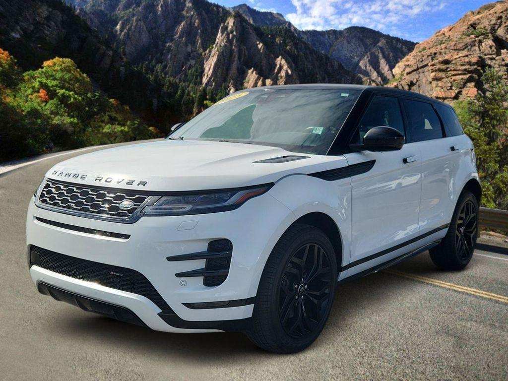 Land Rover Range Rover Evoque 2023