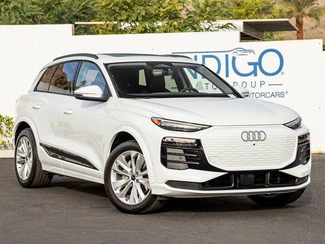 Audi Q6 e-tron 2025