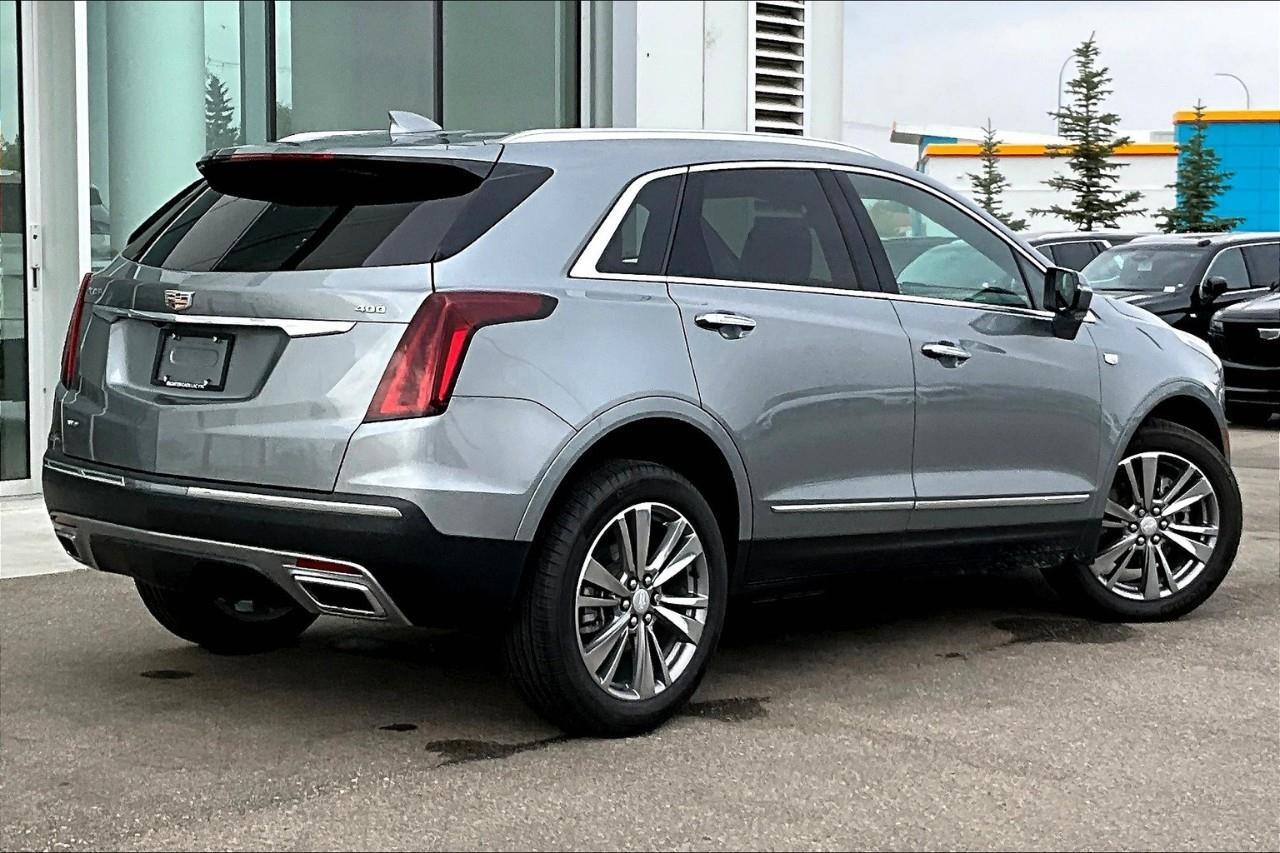 Cadillac XT5 2025