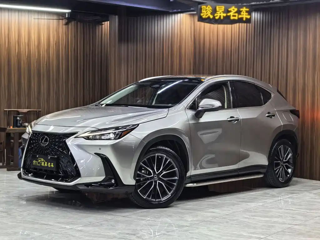 Lexus NX 2022