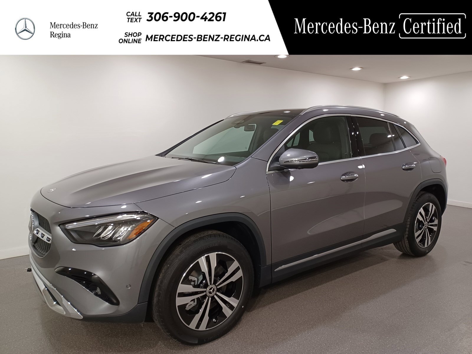 Mercedes-Benz GLA 2024