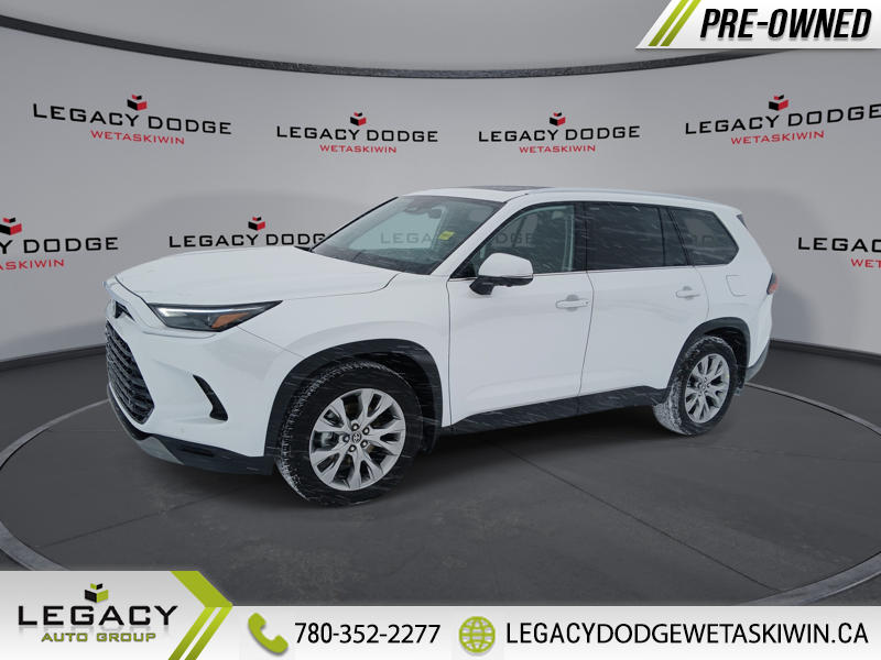 Toyota Grand Highlander 2025