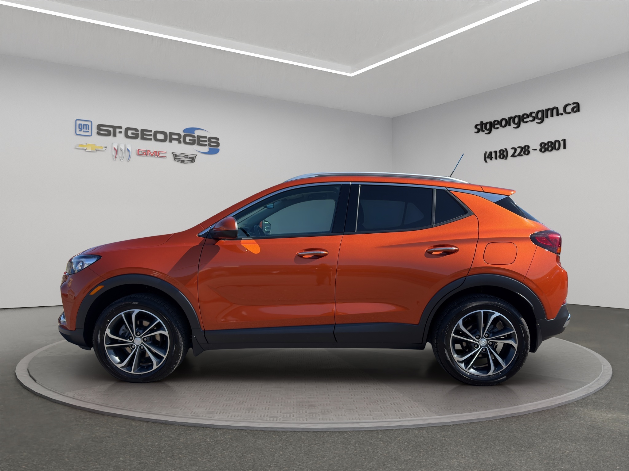 Buick Encore GX 2023