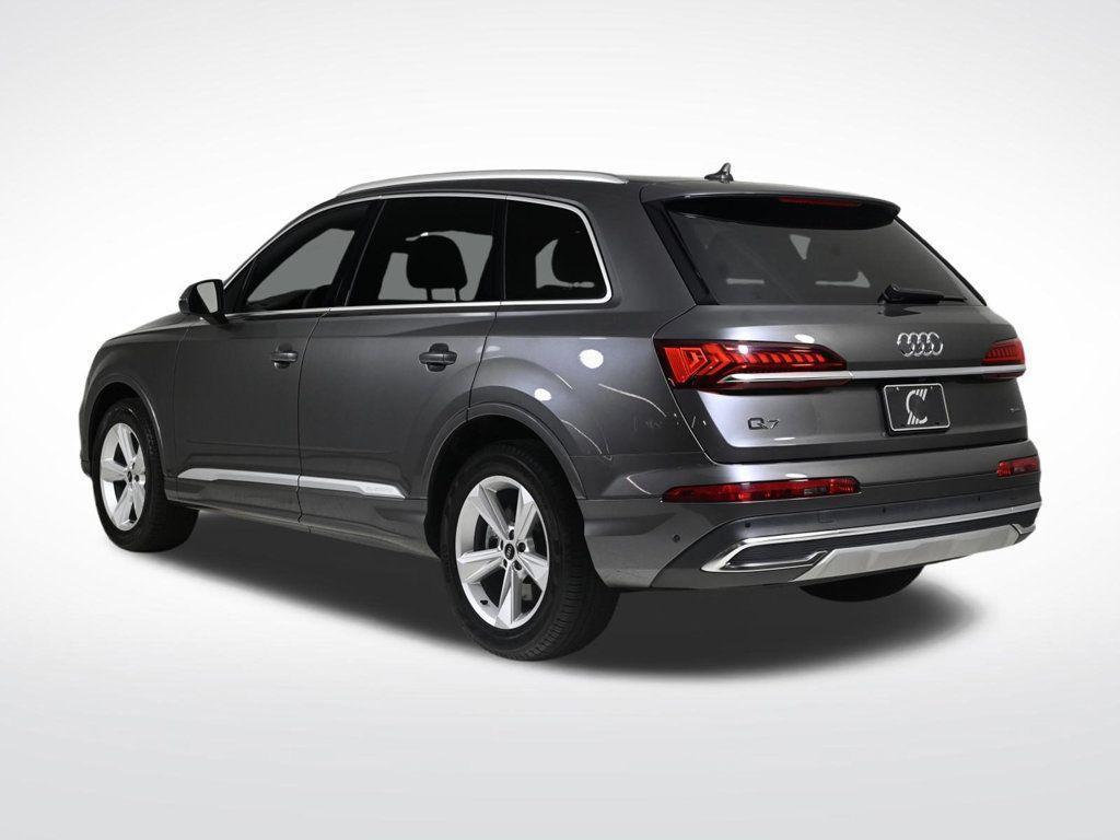 Audi Q7 2021