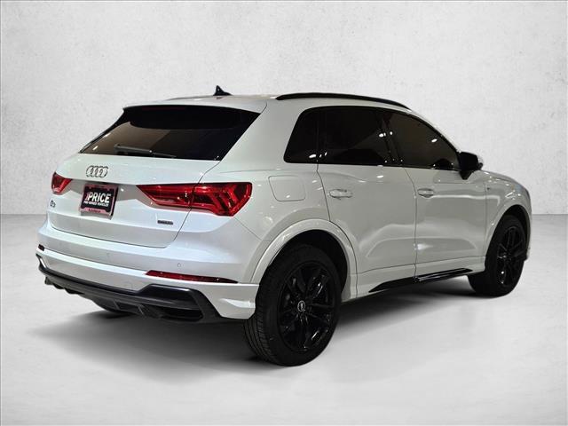 Audi Q3 2021