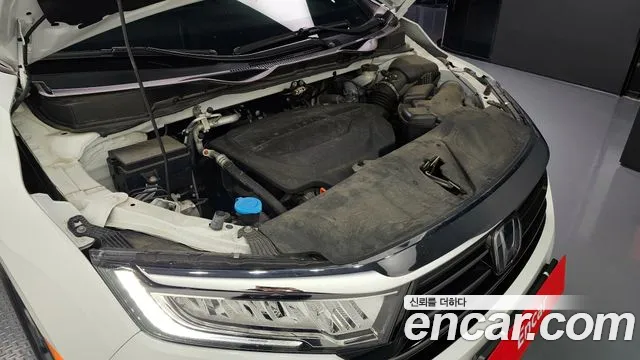 Honda Odyssey 2022