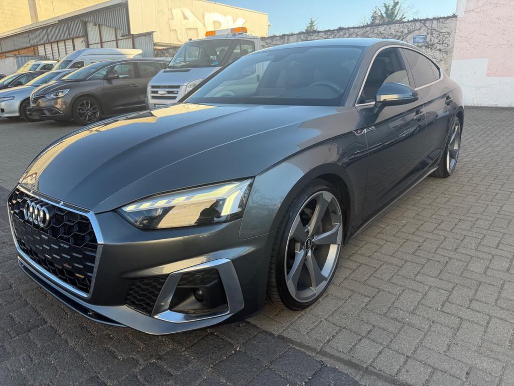 Audi A5 2021