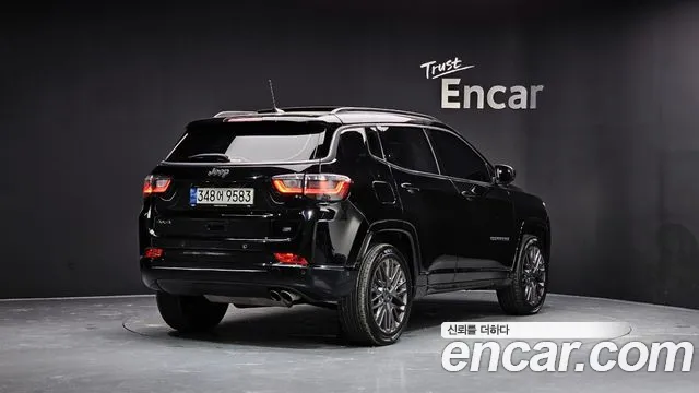 Jeep Compass 2022