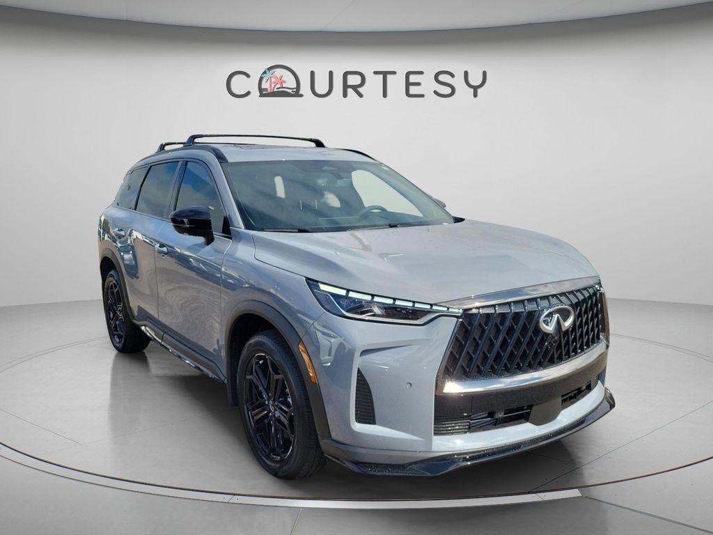 Infiniti QX60 2026