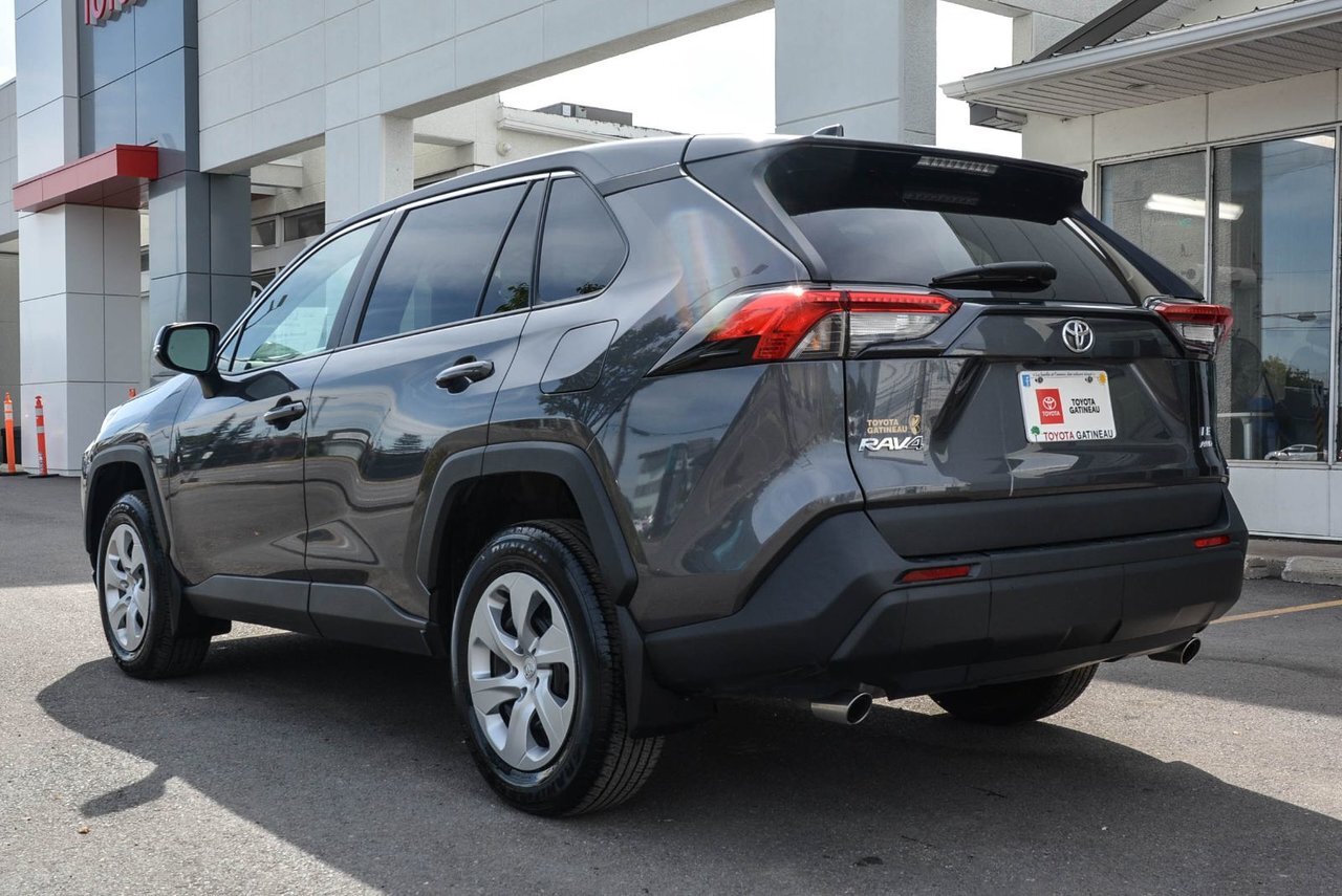 Toyota RAV4 2023