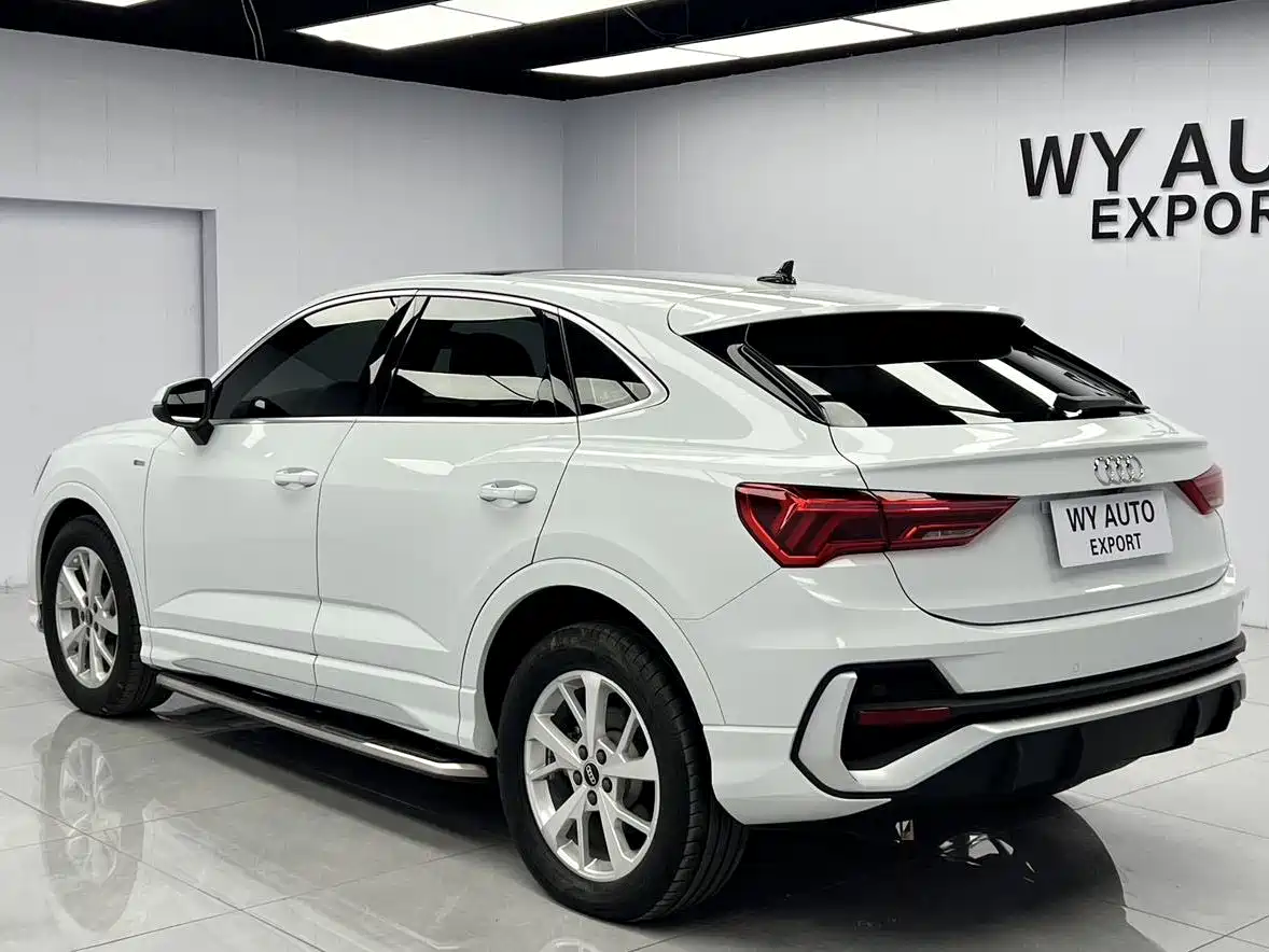Audi Q3 Sportback 2022