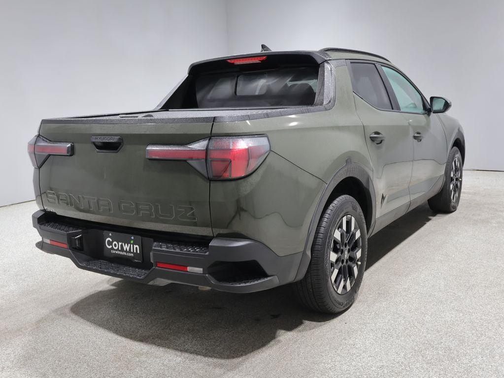 Hyundai Santa Cruz 2025