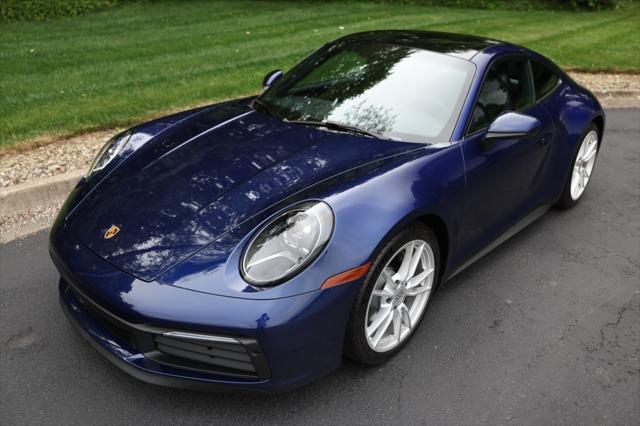 Porsche 911 2022
