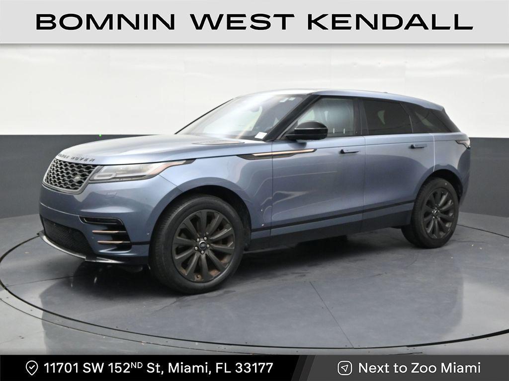 Land Rover Range Rover Velar 2021