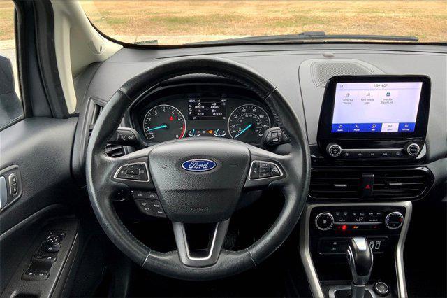 Ford EcoSport 2021