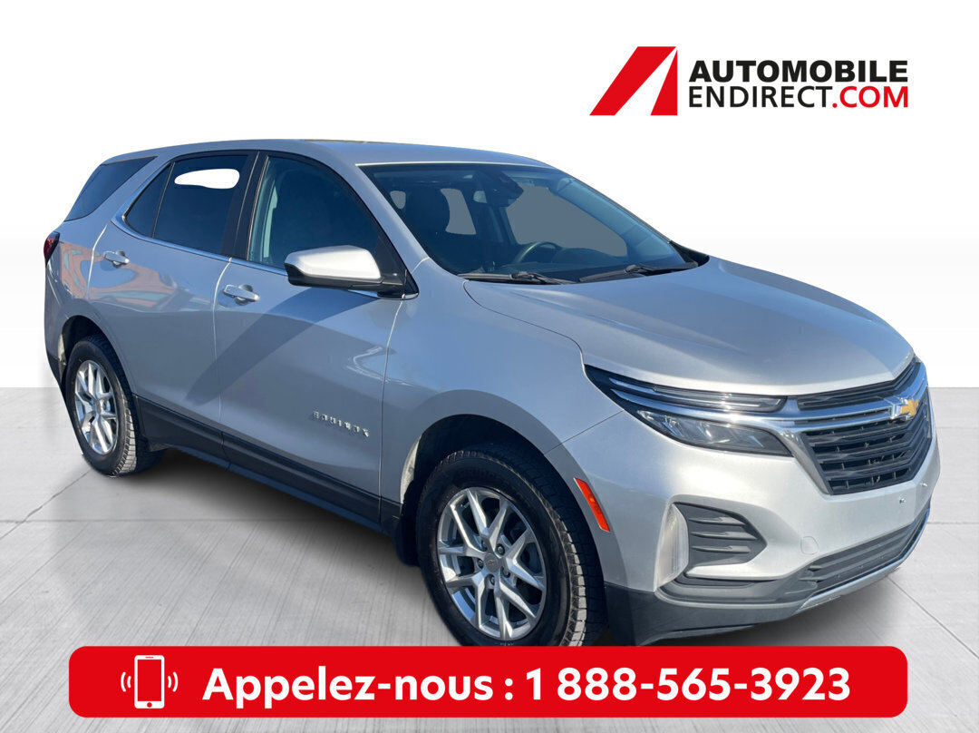Chevrolet Equinox 2022